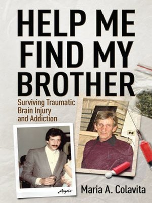 cover image of Help Me Find My Brother